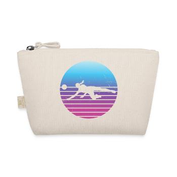 Volleyeurs masculins Jeux de volley-ball Volleyballsp - Trousse biologique - nature - Devant