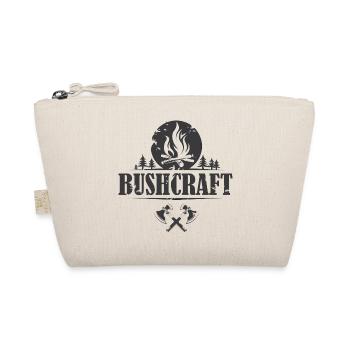 Bushcraft utilisé Look Survival Outdoor Logo Symbol - Trousse biologique - nature - Devant