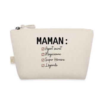 Maman: - Trousse biologique - nature - Devant