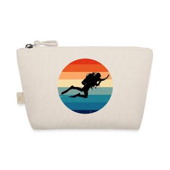 Plongée Taucher Diver Plongée libre Plongée Tauchen - Trousse biologique - nature - Devant