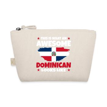 Dominican - Organic Pouch - nature - Front