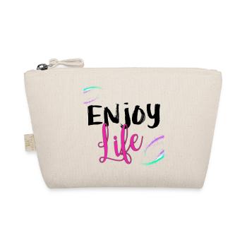 Enjoy Life - Organic Pouch - nature - Front