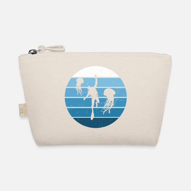 Plongée Pour Femmes Plongée Plongée Plongeuse Plongée Libre Trousse biologique