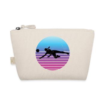 Volleyball Volleyball Volleyball Men's Volleyball Player - Organic Pouch - nature - Front