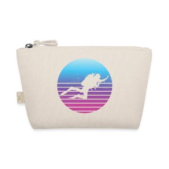 Plongée libre Scuba Diver Plongée Hommes - Trousse biologique - nature - Devant