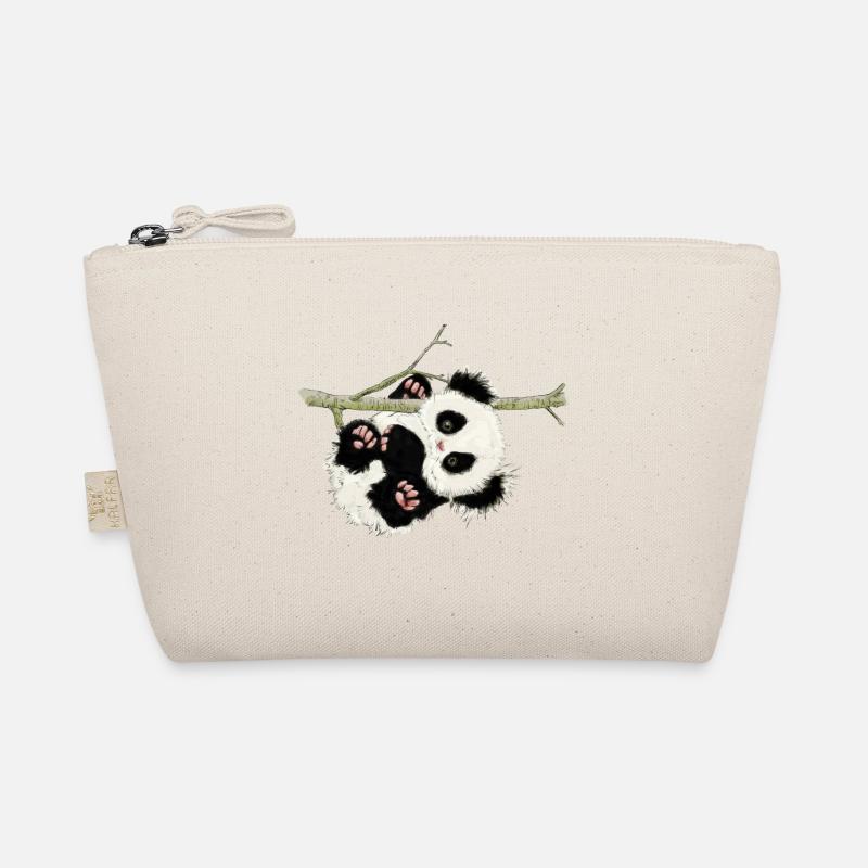 Panda - Trousse biologique - nature
