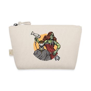 Coiffeur, Coiffeur, Coiffeur, Coiffeur, Barbier - Trousse biologique - nature - Devant