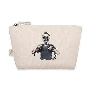Électricien, maître électricien, ingénieur mécatronique - Trousse biologique - nature - Devant