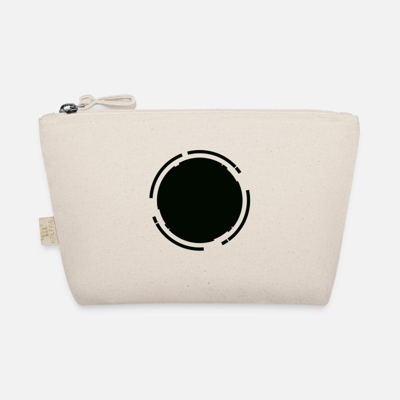 Fond noir Trousse biologique