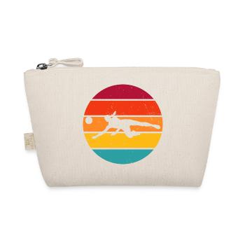 Volley Women's Volleyball Volleyball - Organic Pouch - nature - Front