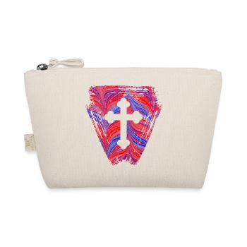 cross 4 e 279 - Organic Pouch - nature - Front