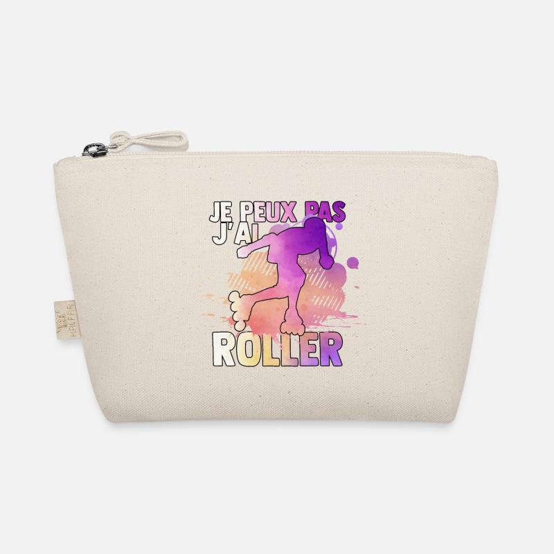 je peux pas j'ai roller idée cadeau roller drôles Trousse biologique