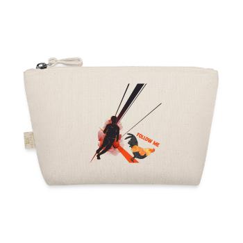 poule basket humour basketteur basketteuse coq - Trousse biologique - nature - Devant