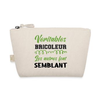 Véritable bricoleur niveau - Trousse biologique - nature - Devant