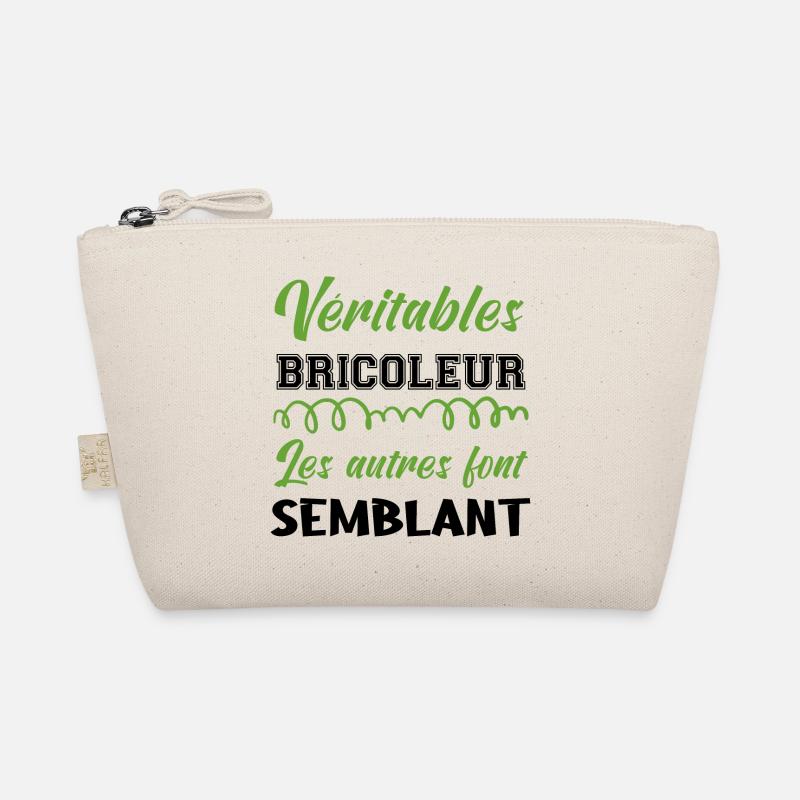 Véritable bricoleur niveau Trousse biologique
