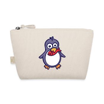 Sweet Animal Bird Penguin Seabird Zoo Pôle Sud - Trousse biologique - nature - Devant