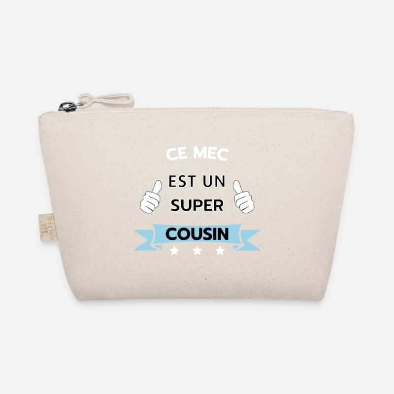 Ce mec est super cousin Trousse biologique