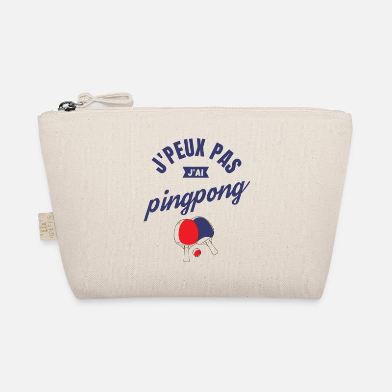 J'peux pas J'Ai Pingpong Trousse biologique