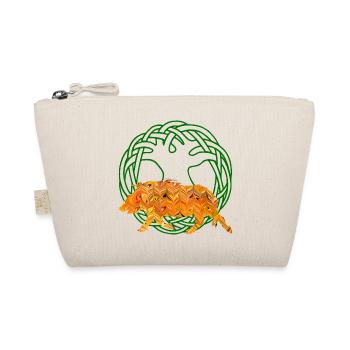 eber gullinborsti e 266 - Organic Pouch - nature - Front
