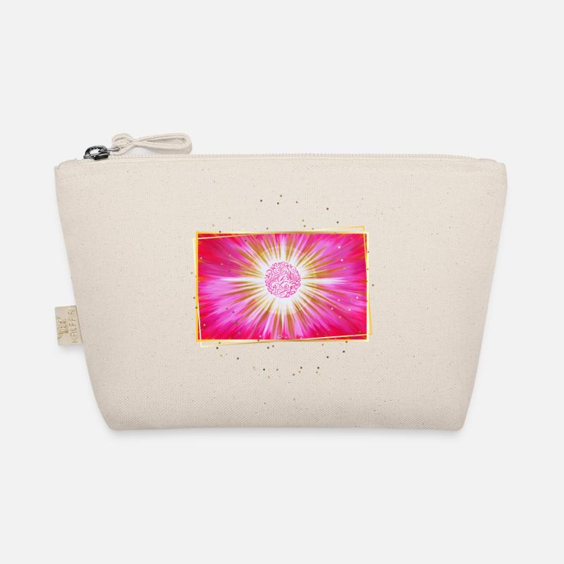 SoulsLight Cosmic Love Sonja Ariel von Staden Organic Pouch