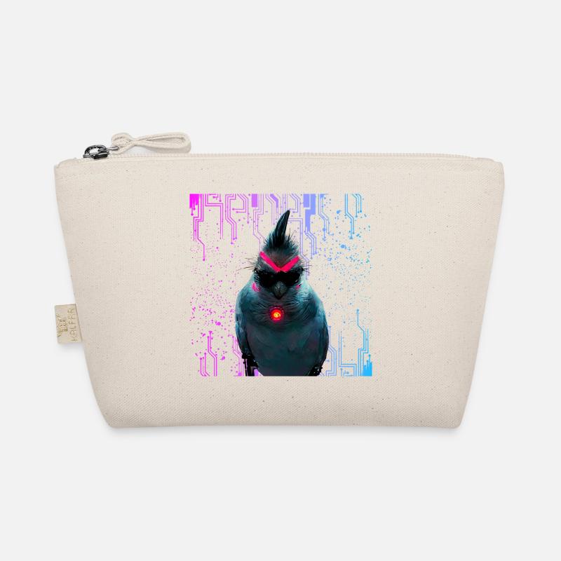 Cyber Cockatiel Neon Bloom Trousse biologique