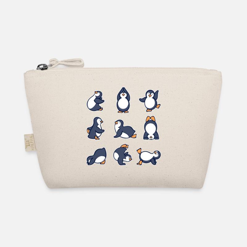 Cool Animal Dancing Penguin Oiseau de mer Antarctique Trousse biologique