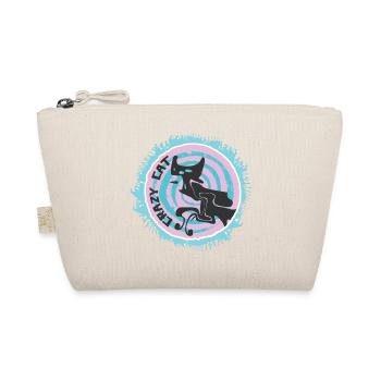 Design de chat inhabituel - Trousse biologique - nature - Devant