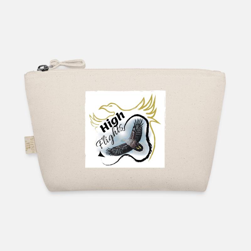 Fier aigle aigle dans le ciel Trousse biologique