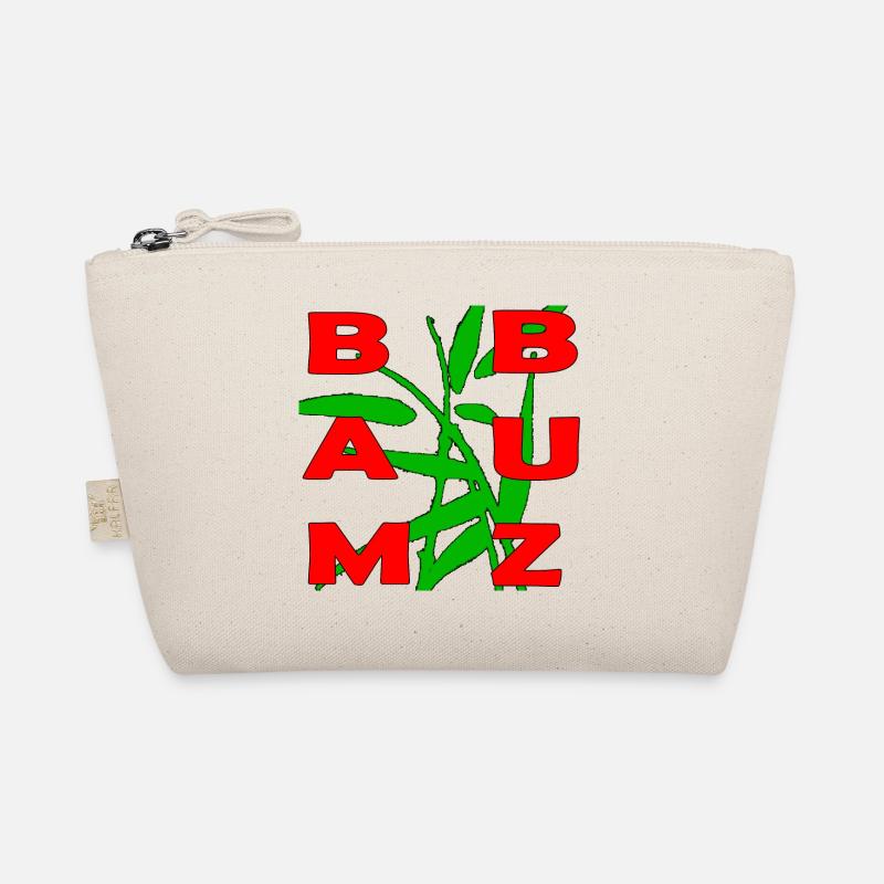 Bambuz merch Bio-Täschchen