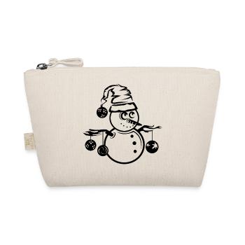 Symbole du Père Noël Illustration graphique Noël - Trousse biologique - nature - Devant