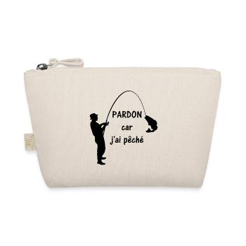Pardon j'ai pêché - Trousse biologique - nature - Devant