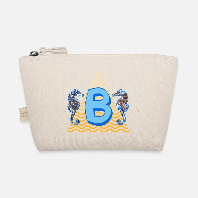 seepferdchen e 262 b Bio-Täschchen