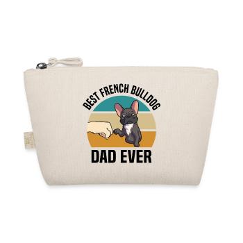 Français Bouledogue - Trousse biologique - nature - Devant