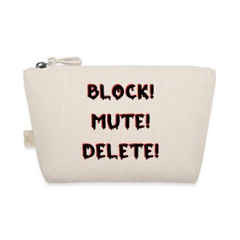 SUPPRESSION DE LA MUETTE DE BLOC - Trousse biologique - nature - Devant