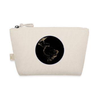 Earth Night Lights - Organic Pouch - nature - Front