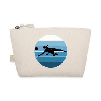 Volleyball Men's Volleyball Women - Organic Pouch - nature - Front