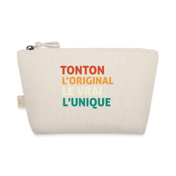 Tonton l'orginal Le Vrai L'unique - Trousse biologique - nature - Devant