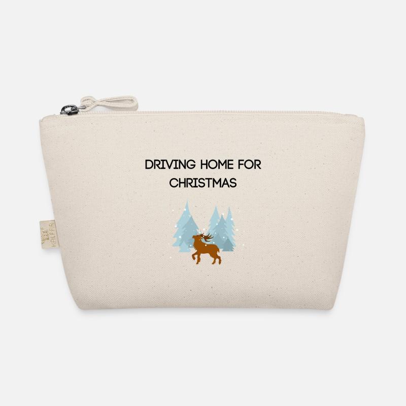 Christmas Bio-Täschchen