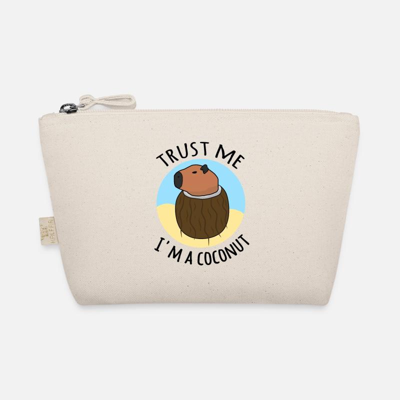 Croyez-moi, je suis un mème capybara à la noix de Trousse biologique