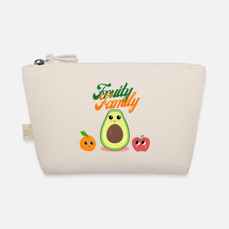 Fruity Family Vegan Fruit Vegetables Organic Pouch