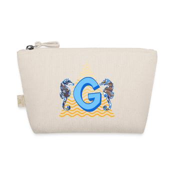 Hippocampe E 262 g - Trousse biologique - nature - Devant