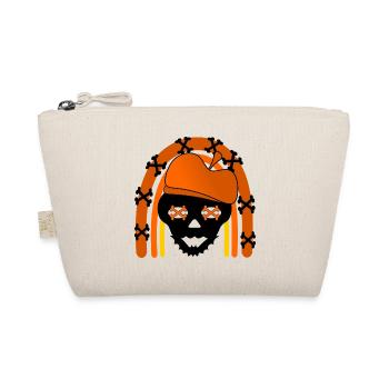 COSTUMES D’HALLOWEEN - SKULL - Trousse biologique - nature - Devant