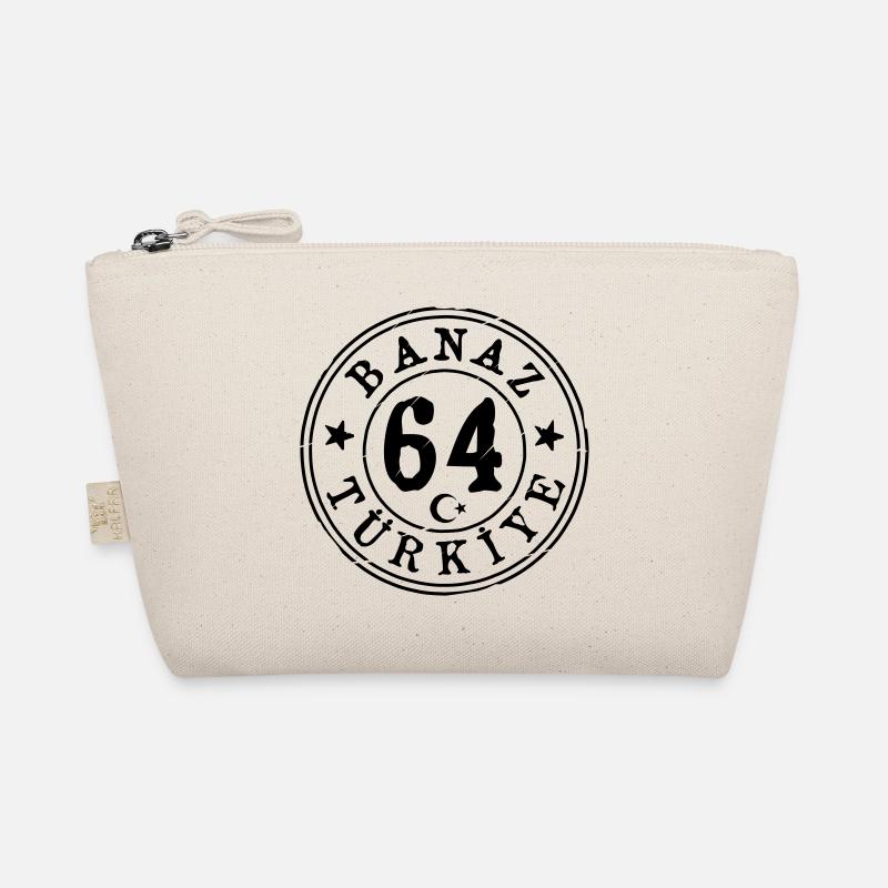Banaz 64 Usak Organic Pouch