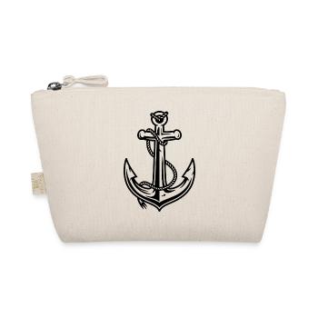 Navire capitaine de marin d'ancre - Trousse biologique - nature - Devant