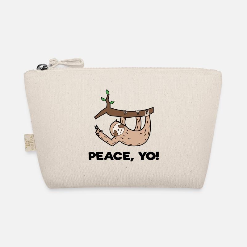 paresseux hamac cool déclaration jungle habitant de la jungle Trousse biologique