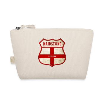 Armoiries de Maidstone, Angleterre - Trousse biologique - nature - Devant