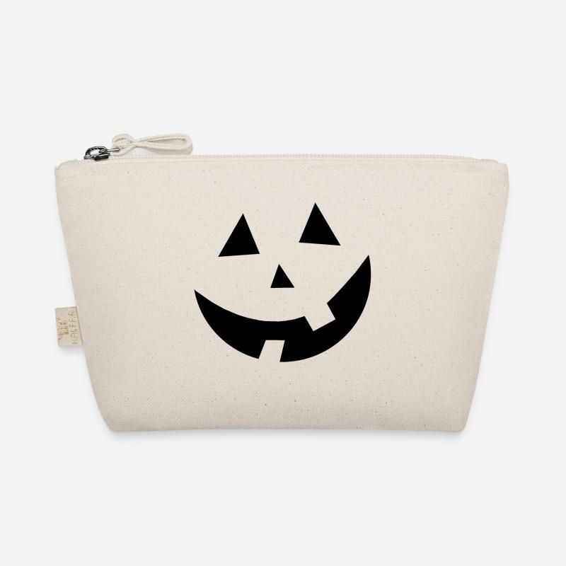 Halloween Organic Pouch