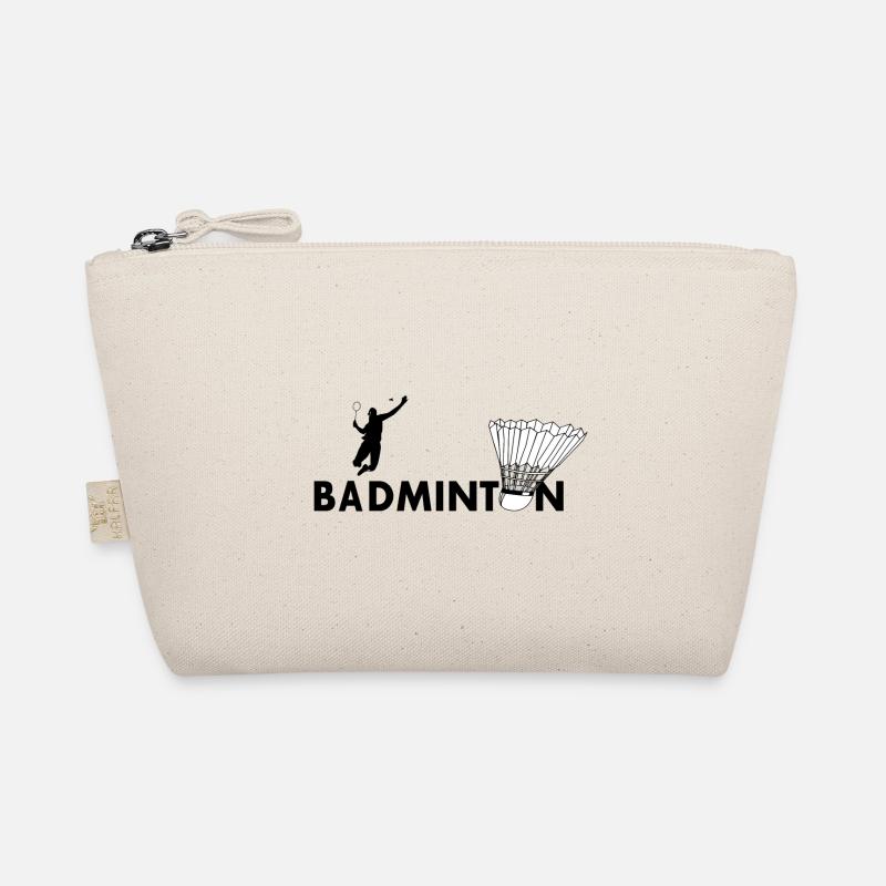 Badminton - Trousse biologique - nature