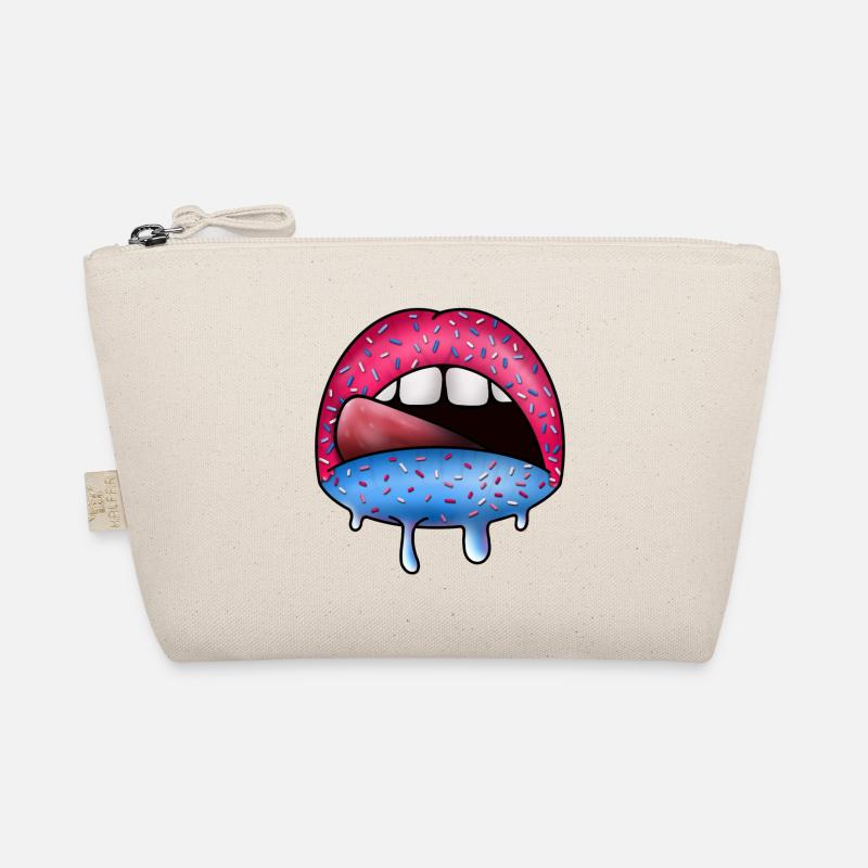 Art goutte néon Sugar Lips Trousse biologique