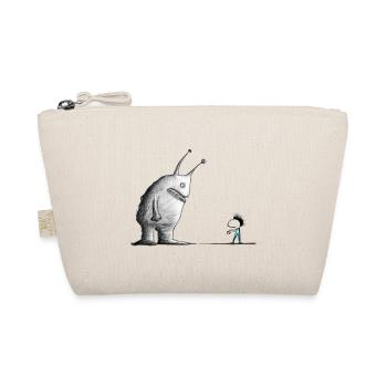Humain et monstre - Trousse biologique - nature - Devant